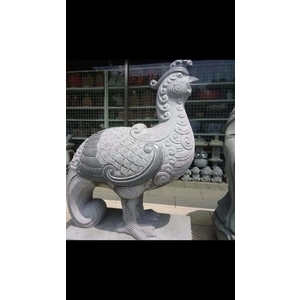 動物石雕01 , 鵬霖國際貿易有限公司