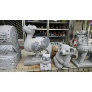 動物石雕02 , 鵬霖國際貿易有限公司