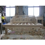 木作復古床桌 - 穎坤室內裝修設計工程有限公司