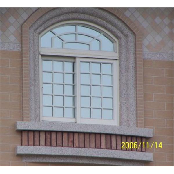 鵝牌拱型防盜隔音氣密窗,隆泰不銹鋼門窗有限公司