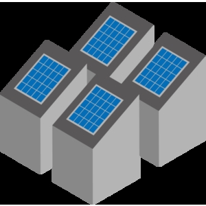 投資自建屋頂太陽能建置 , 節能屋能源科技股份有限公司