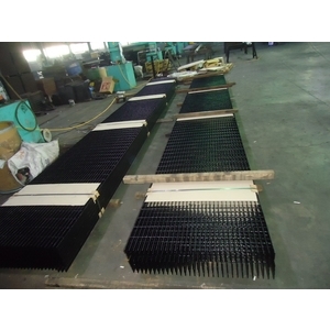 Black Painted Grating,鈺剛實業有限公司