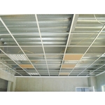 明架輕鋼架天花板 - 裕佳室內裝修有限公司