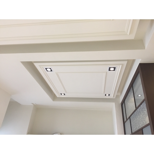 造型天花板-裕佳室內裝修有限公司