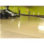 「優塗樂」瞬間固化地坪塗料 - 用於室內停車場地坪工程 - 為柏林有限公司