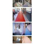 彩繪耐磨地坪 - 玄閎科技有限公司