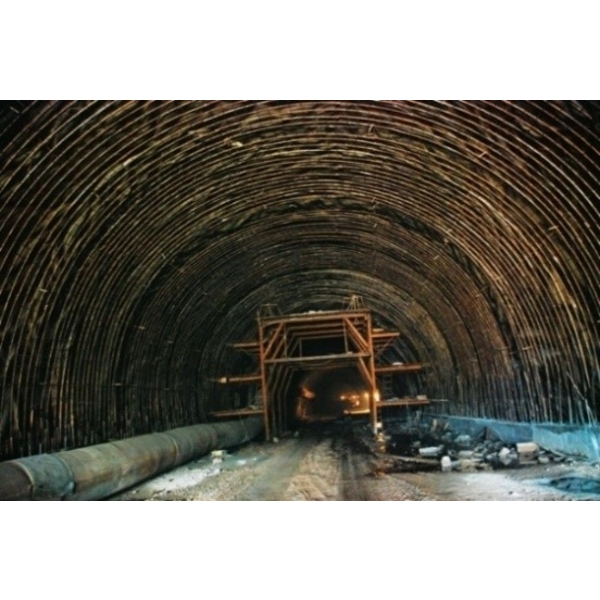 高早強隧道噴凝土、襯砌,大維石業有限公司