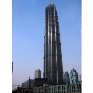 上海金茂大樓88層