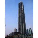 上海金茂大樓88層 - 大維石業有限公司