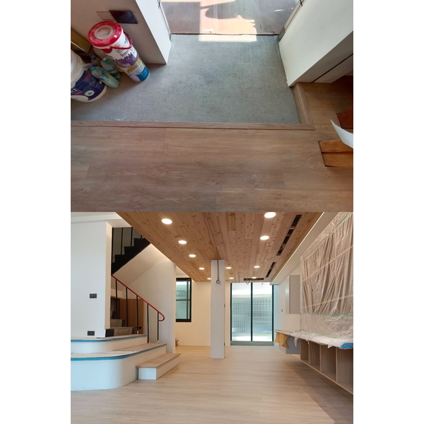 HOT礦纖防水地板-日爾曼-安傢木地板公司