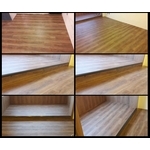 WPC玻纖鎖扣防水地板 - 安傢木地板公司