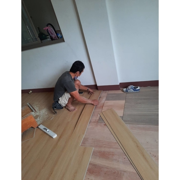 木地板工程