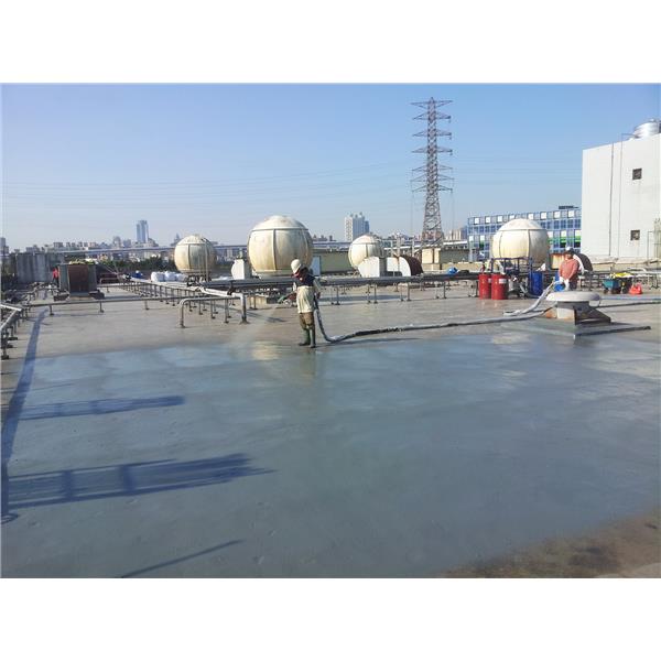 市場 屋頂防水工程