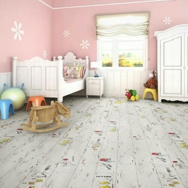 兒童房間木地板,宥軒地板