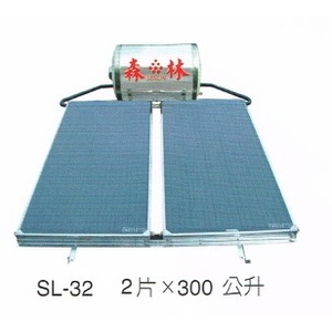 太陽能熱水器 , 森林工業股份有限公司