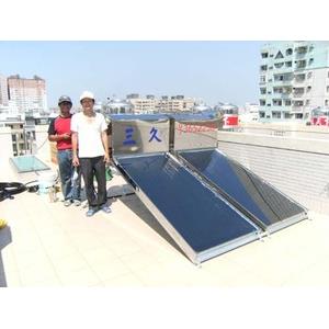 太陽能熱水器保養