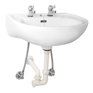 ALEX 電光 面盆組 AL1586-A,衛浴設備 衛浴設備商品 