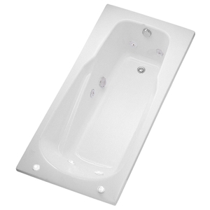 ALEX 電光 豪華按摩浴缸 B7070,衛浴設備 衛浴設備 浴缸 衛浴設備 衛浴設備 浴缸商品 