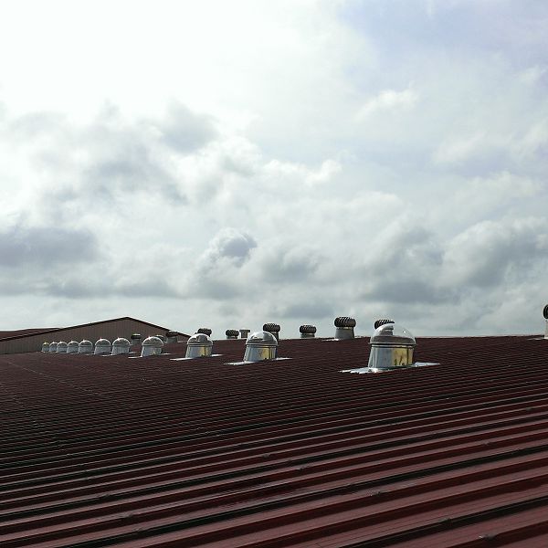 520 LED 光導日間-屋頂