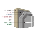 抗白華型磁磚填縫劑（TG67）