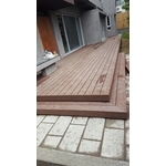 塑木平台階梯 - 禾景建材有限公司