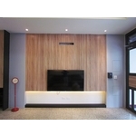 電視牆設計 - 生雅室內裝修企業社