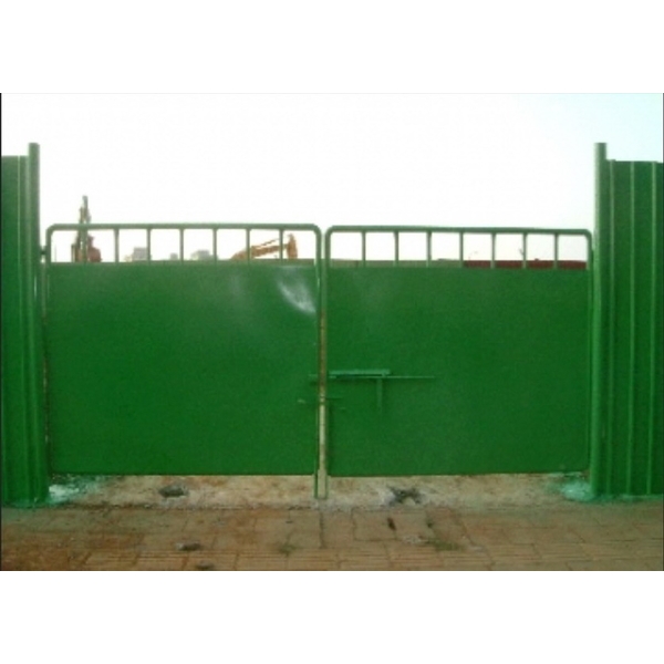 甲種圍籬與大門,原慶企業社