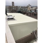 屋頂室內防漏加蓋工程 - 原慶企業社