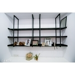鐵架書櫃 - 誠美空間設計有限公司