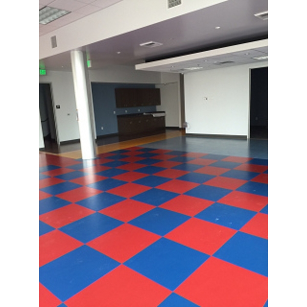 橡膠地板工程-橡膠地板、橡膠地磚、橡膠樓梯板、圓顆粒素色