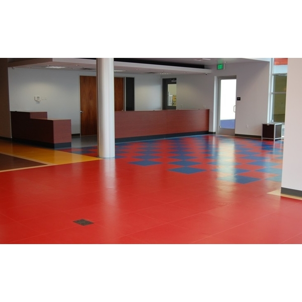 橡膠地板工程-橡膠地板、橡膠地磚、橡膠樓梯板、圓顆粒素色