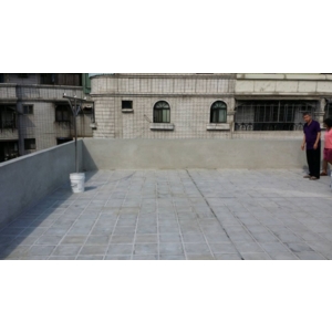 屋頂防水隔熱工程
