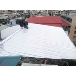 屋頂防水隔熱工程 - 榮業鋼鋁工程行