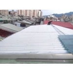 屋頂防水隔熱工程 - 榮業鋼鋁工程行