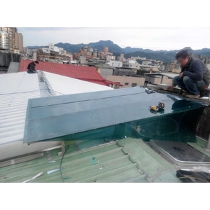 屋頂隔熱工程