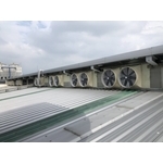 屋頂複壓式風扇 - 東悅通風設備有限公司