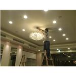 燈具安裝工程 - 劍初室內裝潢有限公司