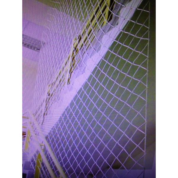樓梯防墬網工程,開豐製網繩有限公司