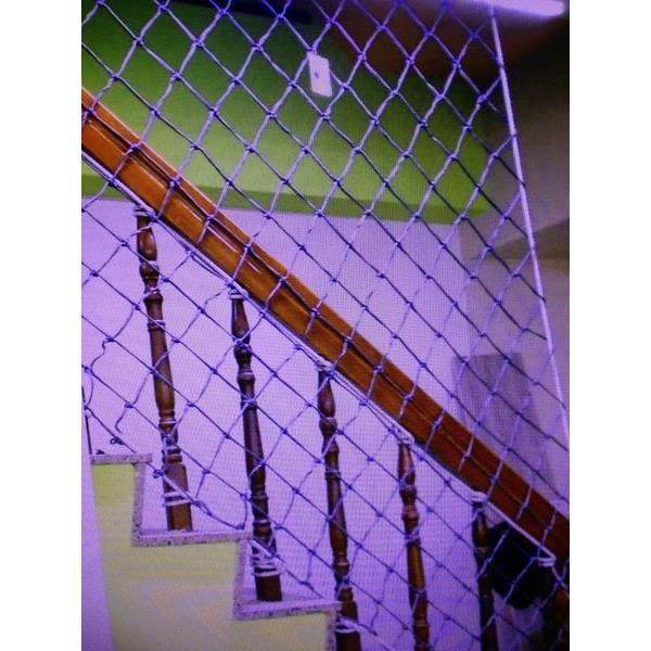 樓梯安全圍網,開豐製網繩有限公司