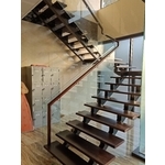 鋼製樓梯扶手 - 震華企業