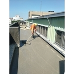 屋頂防水舖設熱溶毯 - 麗君室內裝修設計工程有限公司