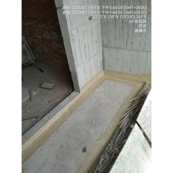 公寓防水工程(5樓)