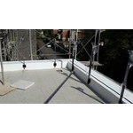 玻璃欄杆立柱 - 青葉金屬有限公司