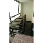 金屬室內樓梯扶手＆欄杆 - 青葉金屬有限公司