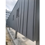 側牆封板工程 - 青葉金屬有限公司