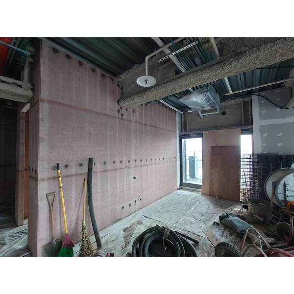輕質隔間牆-富麗庭室內裝修工程有限公司