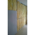 矽酸鈣板隔間內含隔音棉 - 富麗庭室內裝修工程有限公司