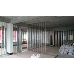 濕式隔間-骨架組立 - 富麗庭室內裝修工程有限公司