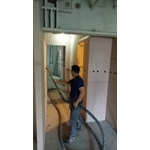 輕質灌漿牆工程 - 富麗庭室內裝修工程有限公司