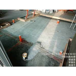 陶粒板隔間及輕質灌漿牆工程